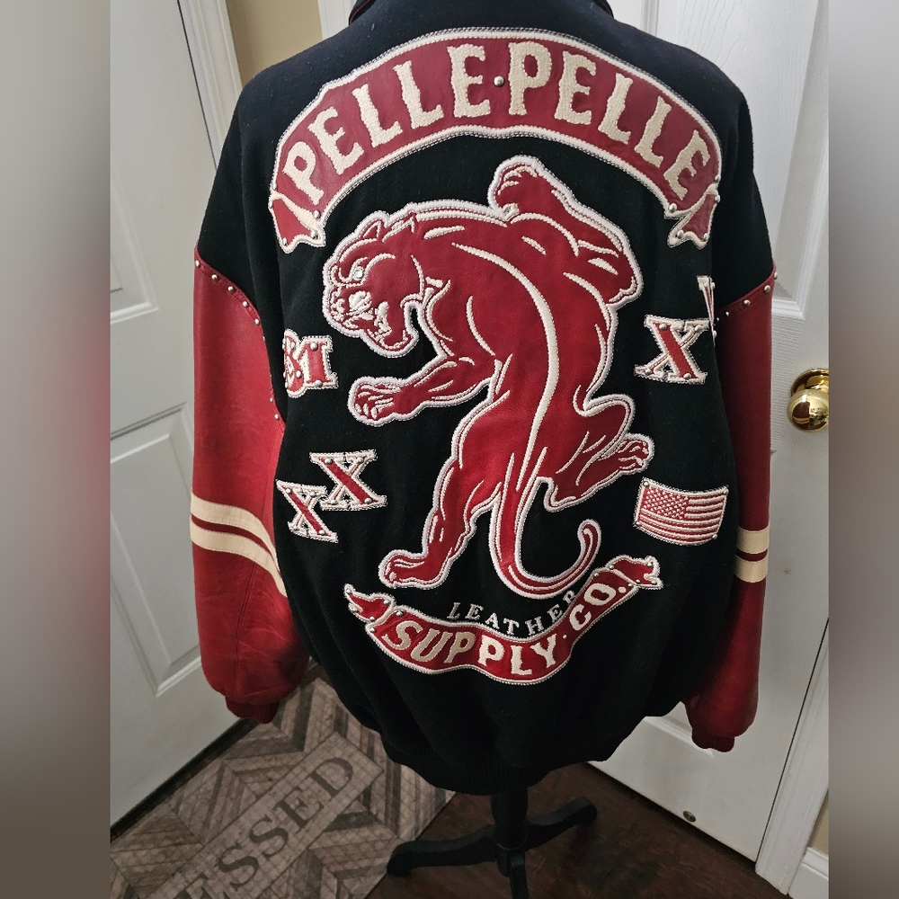 PELLE PELLE COAT